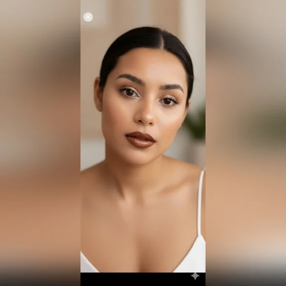 Anastasia Metallic Liquid Lipstick-Chrome Bronze (New) - Picture 1 of 4